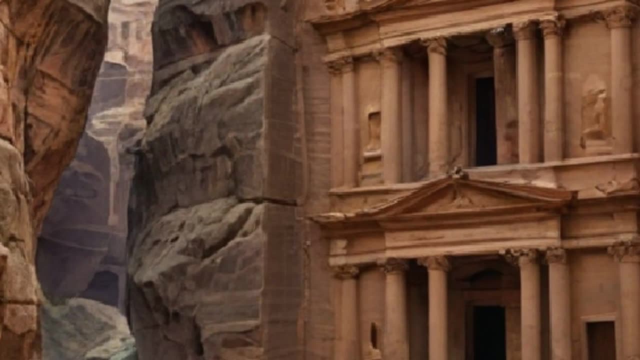 Top 3 mystery in Jordan