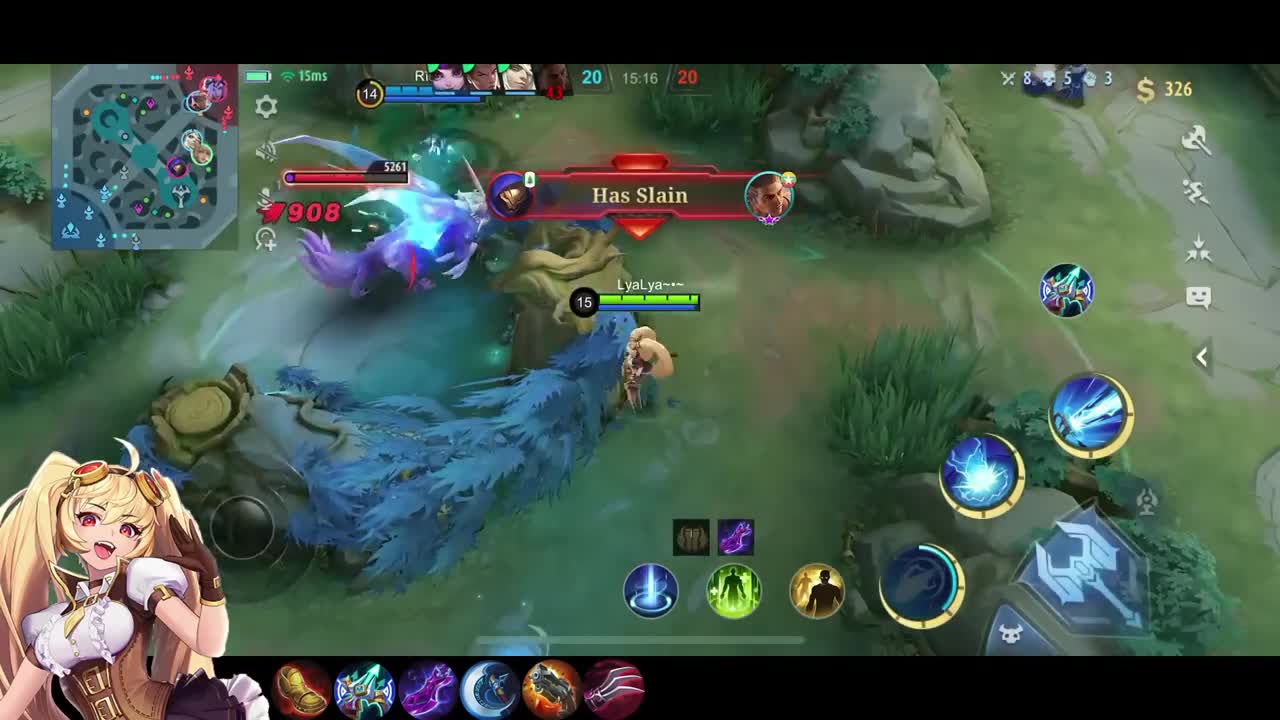 Main Layla ML Bang Bang