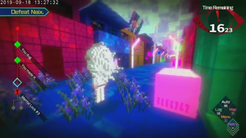 AI The Somnium Files Part 20