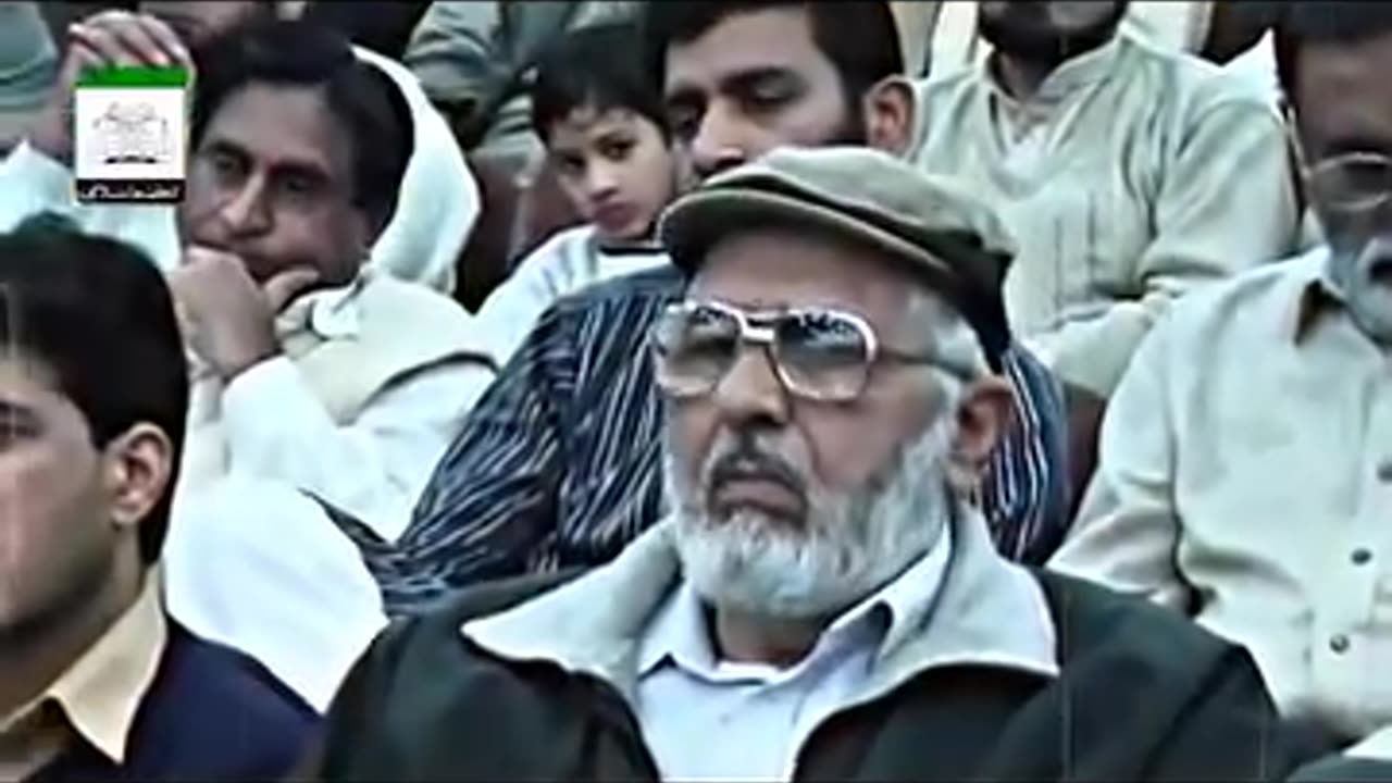 Dr Israr Ahmed Sahab Bayan