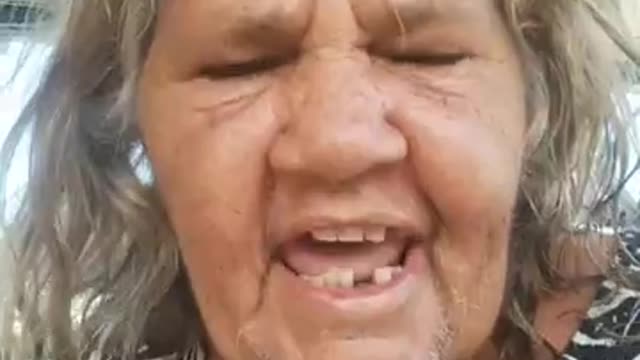 Aboriginal Elder In Australia Claims Government Is Holding People Down, Forcing The COVID Vaccine