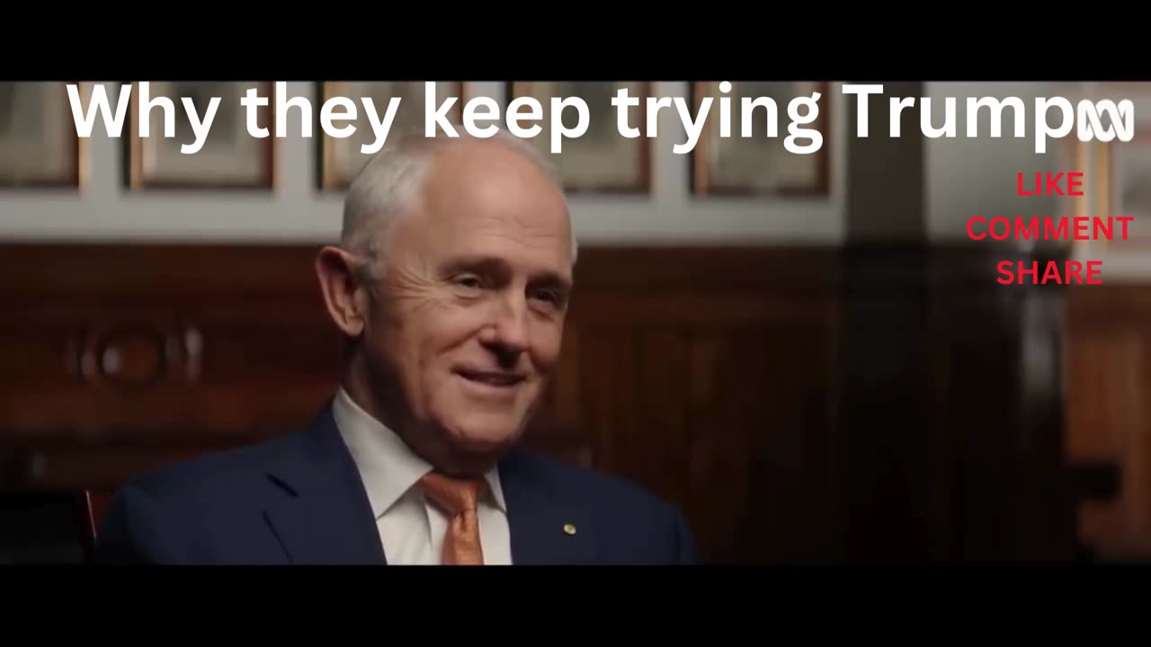 ‘Yes but I hate you!’ Trump and Turnbull’s explosive phone call | Nemesis