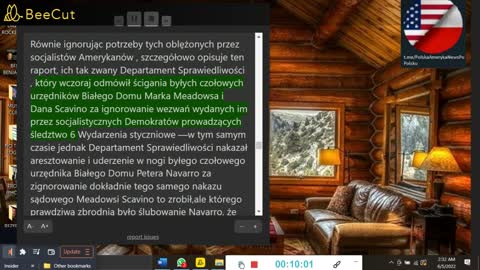 5 czerwca 2022❌WDIM❌Jeźdźcy Apokalipsy przybywają do Europy Gdy Trump pokazuje, że próba się zbliża❌