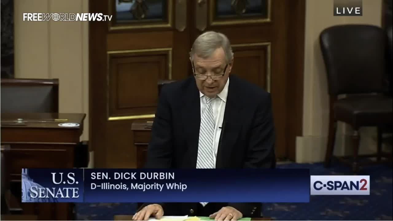 Senator Slips, Says Vaccines Have Killed Millions