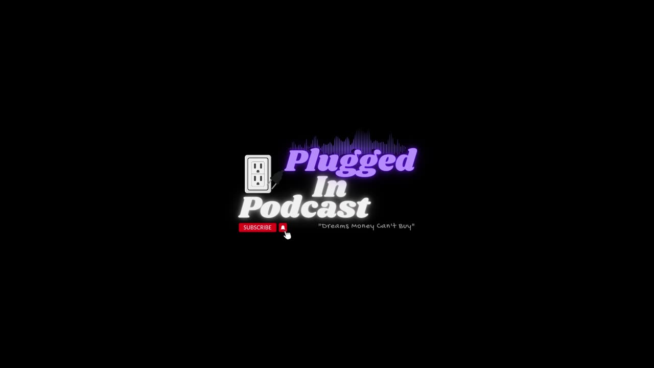 Plugged In Podcast | Episode 1: Intro, LLC, News channels, Stocks & Crypto, Having 2 Phones, Credit.