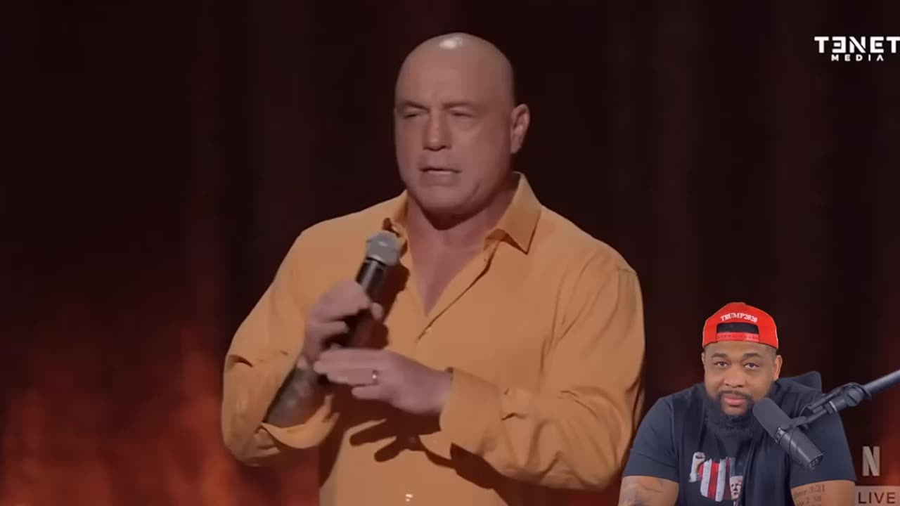 Joe Rogan