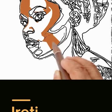 Ireti Portrait