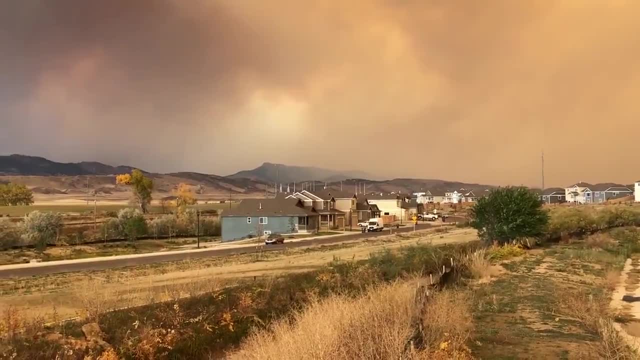 Look at this smoke!