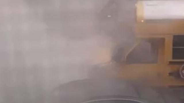 Part 2 of nyc school bus