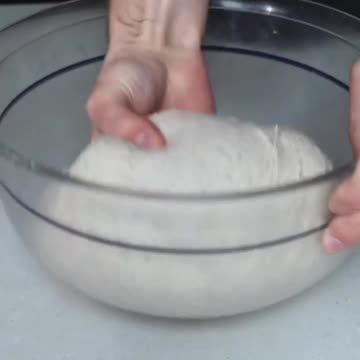 Easy Rustic Bread