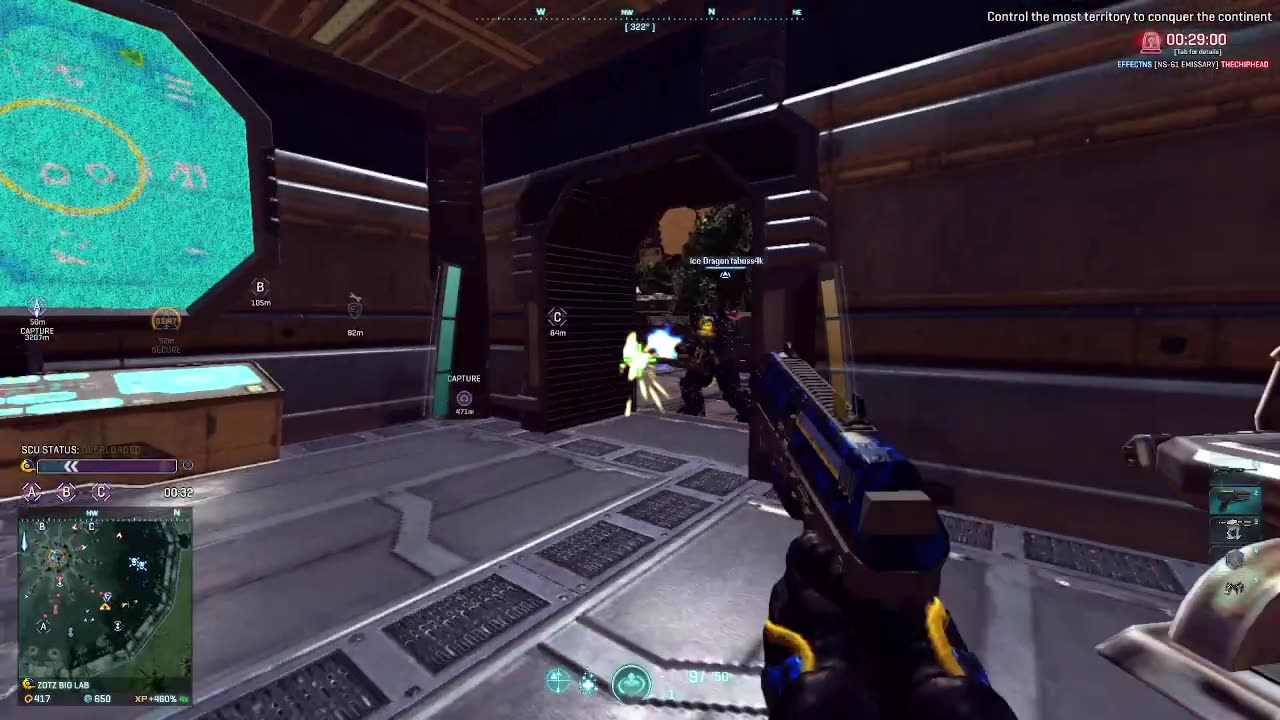 Planetside 2 Infiltrator #66