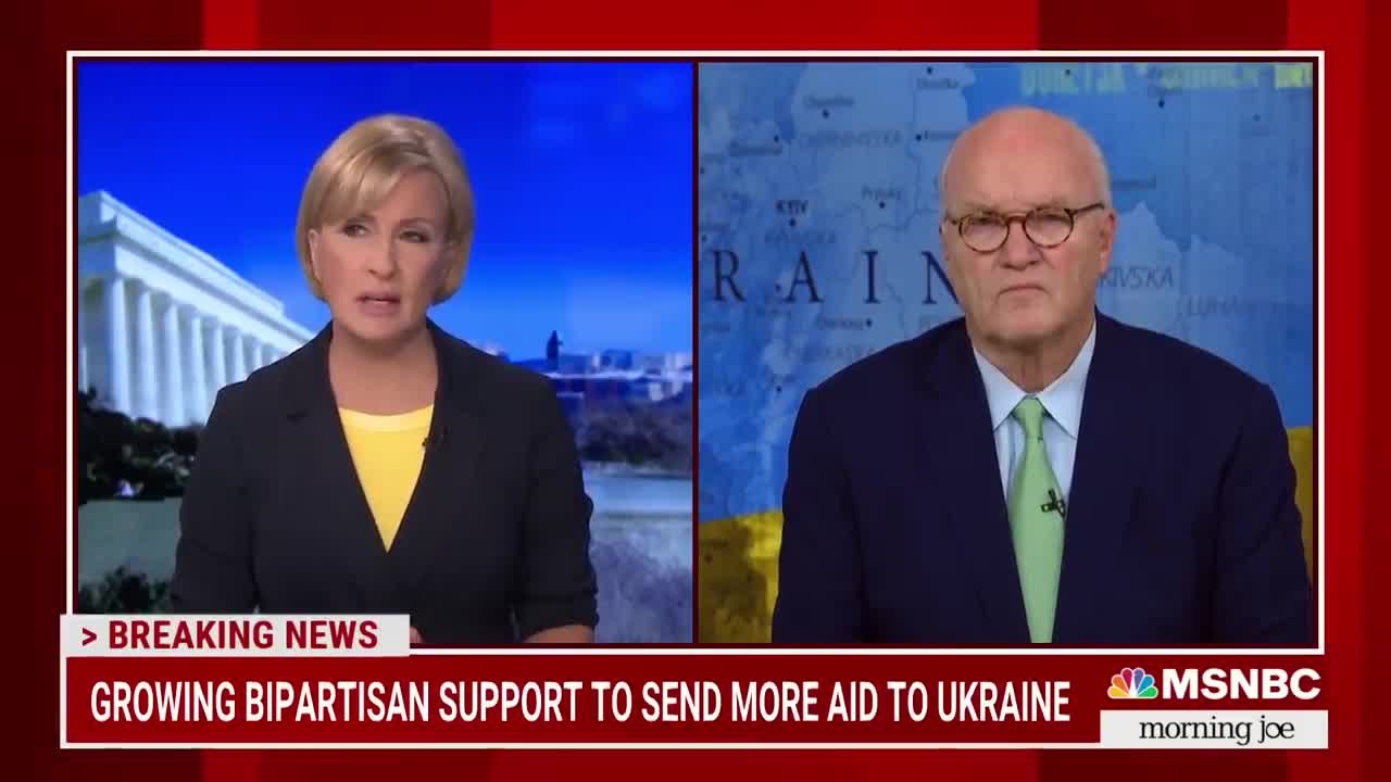 Putin Is The 'Architect' Of Liberal International Order's Revitalization