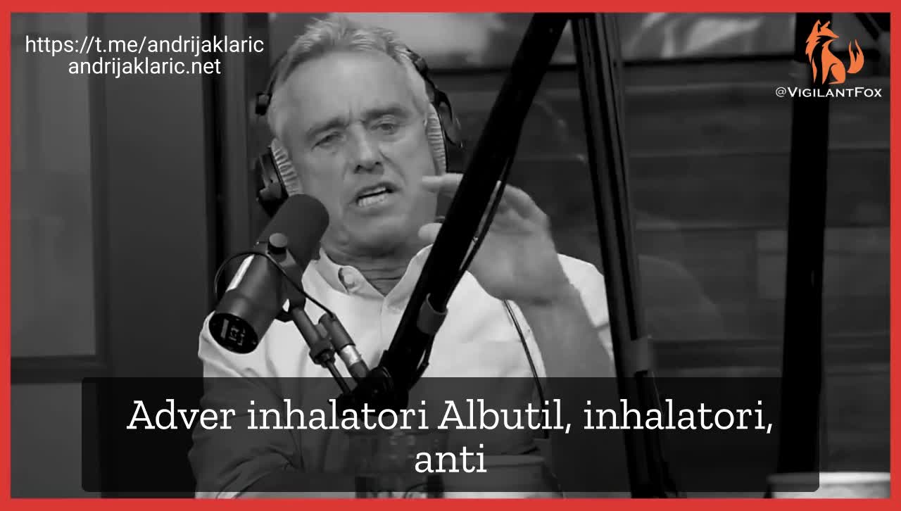 Robert F. Kennedy Jr.