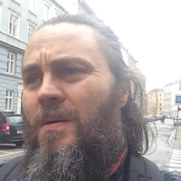 De nye naziflag på Østerbro | PER BRÆNDGAARD