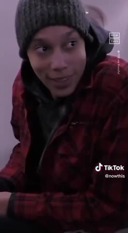 Brittany Griner “Hey Dude”