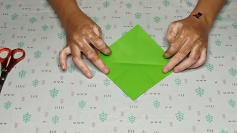 How to make an Origami Butterfly