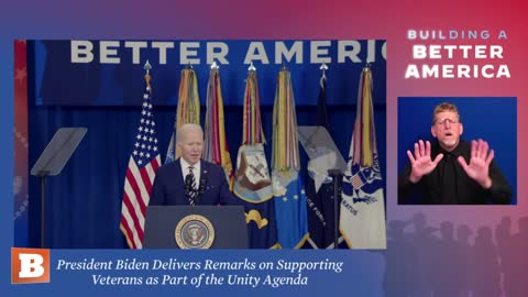 LIVE: President Biden delivers remarks...
