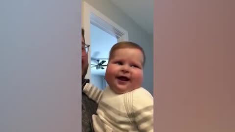 funny baby moments