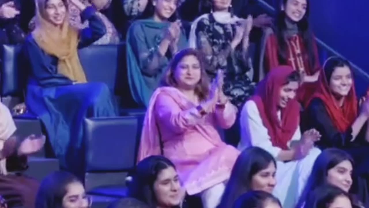 Live TV show