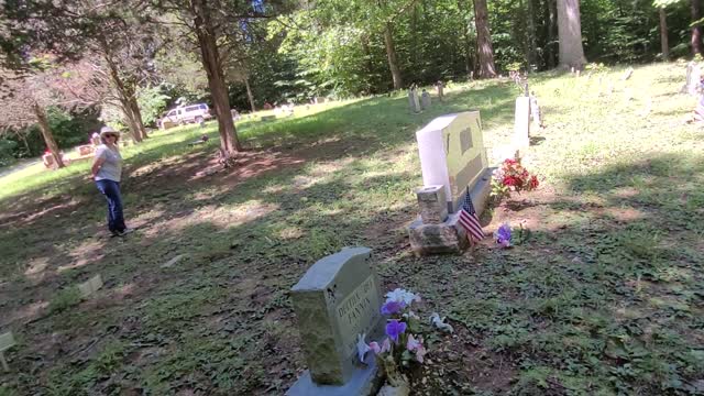Wilkins Cemetery