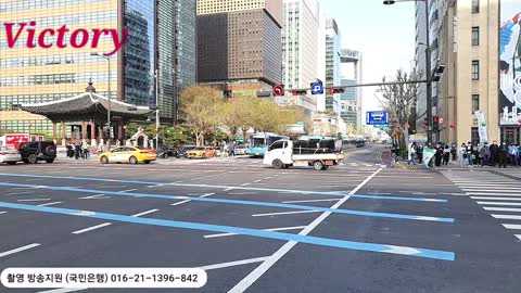 Korea decay. 한국은 혁명 진행중...22.4.9.