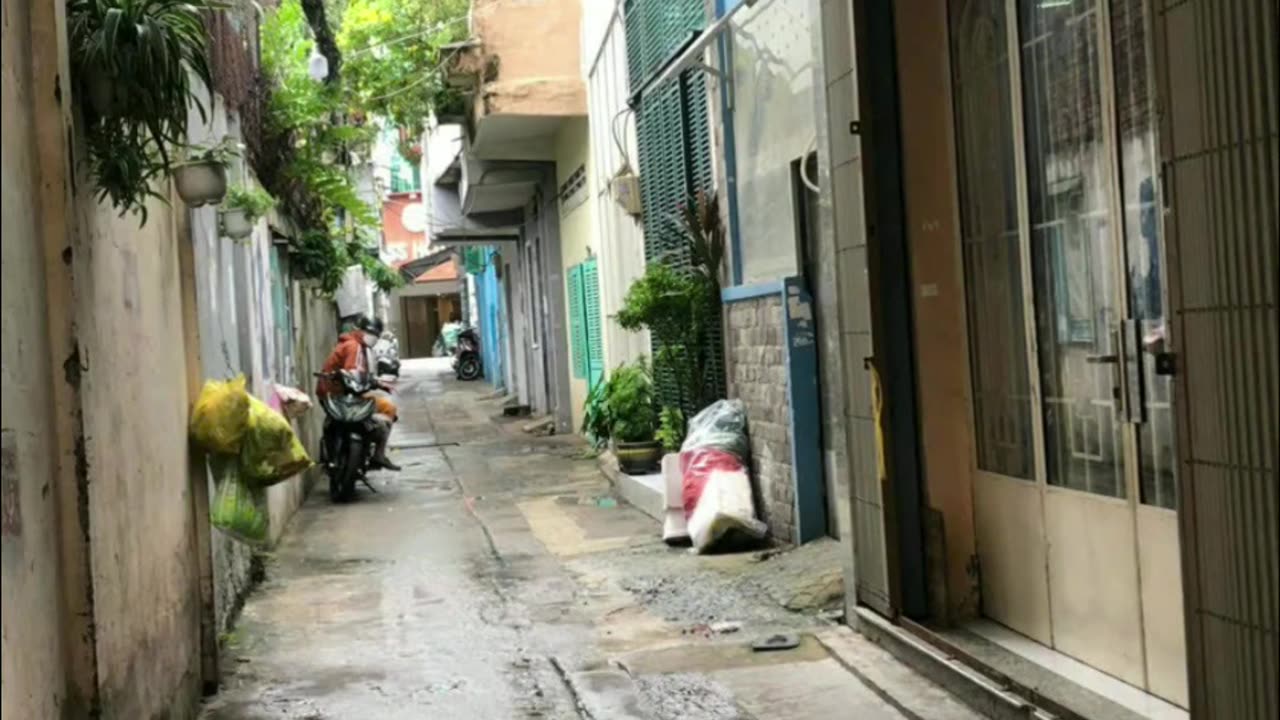 3,69tỉ 3,2x9: 62/12 Nguyễn Thông, P9, Q3, hẻm đẹp 3m gần MT 1lửng 1 lầu; 4PN 3wc - 0919686096