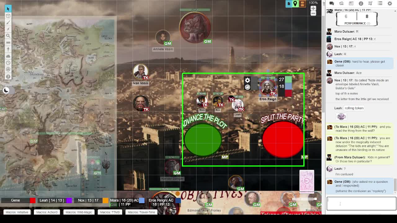 Multipart Adventure | Tier 2 | Hawthorne Guild: Moonlighting pt 5