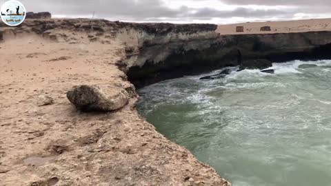 Challenge Rain And Storm For Fishing With The Rod