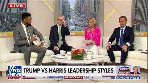 Scamala Is Scared So Cannot Distance Herself From Herself