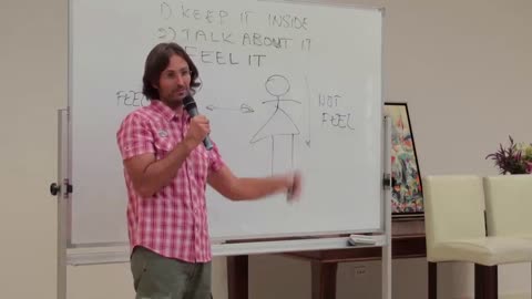 Keeping Inside, Talking About vs Feeling Emotions, Partner not Interested in Emotions, Soulmates