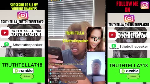 IAMSTORM GOING IN ON ARI DADON PART 2