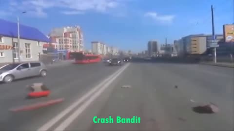 cars crash