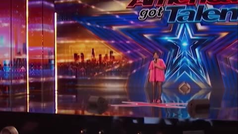 Brooke Bailey sings " Ain't No way " by Aretha Franklin | Audition | AGT 2024