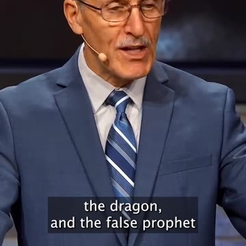 THE BATTLE BETWEEN THE TRUE AND THE FALSE