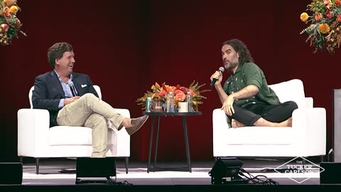 Russell Brand on his Baptism, Big Pharma, Donald Trump, and the Globalists’ Attempt to Become God