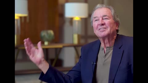 Deep Purples New Era Ian Gillan on 1 and Hard Rock Legacy