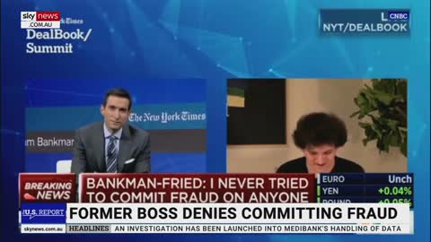 ‘Very front and centre’ how much FTX co-founder Sam Bankman-Fried gave to Democrat candidates