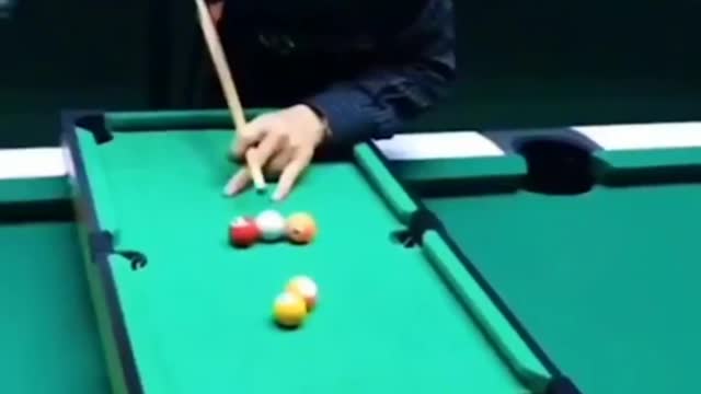 Billiards Amazing Shots Video 1