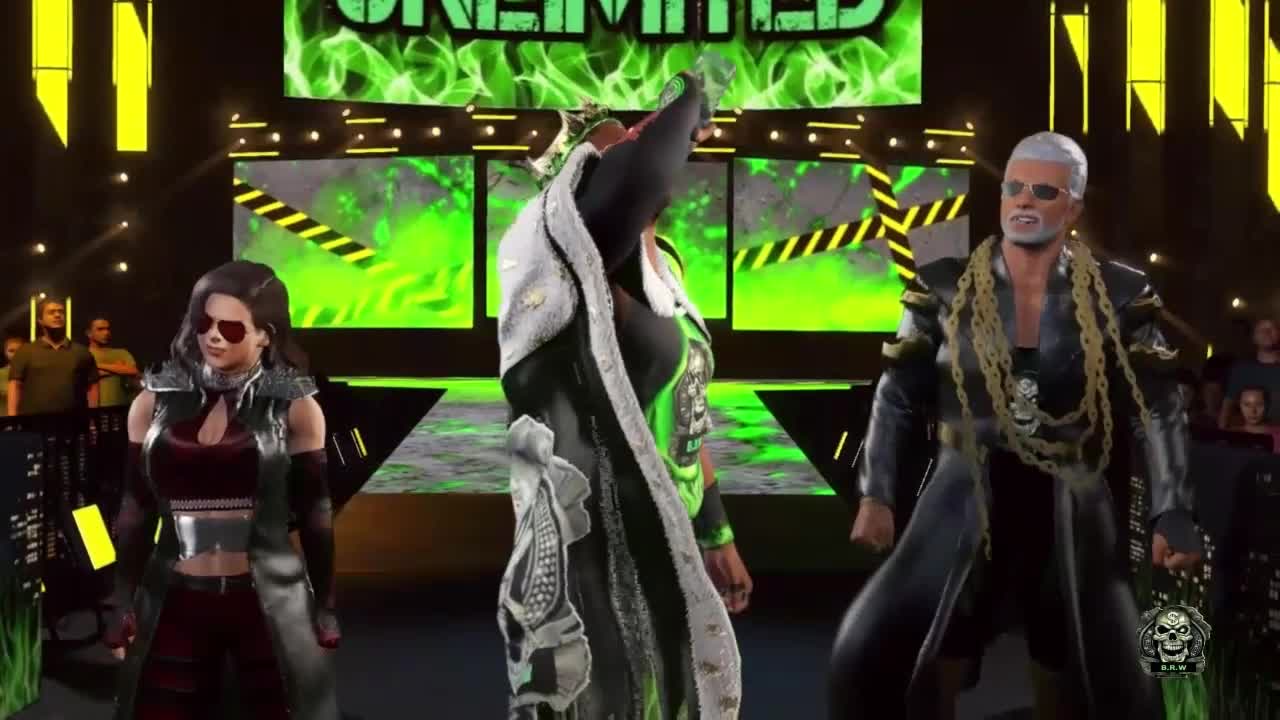 BRW UNLIMITED SHOW INTRO EPISODE 5