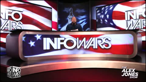 The Alex Jones Show Full Show 10/23/24