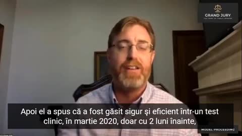 Marele Juriu Dr Bryan Ardis