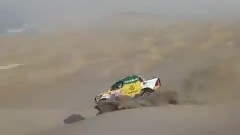 Desert safari