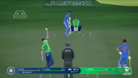 India vs Ireland