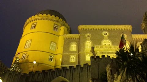 Palacio Nacional da Pena (Sintra, Estremadura, Portugal) 13