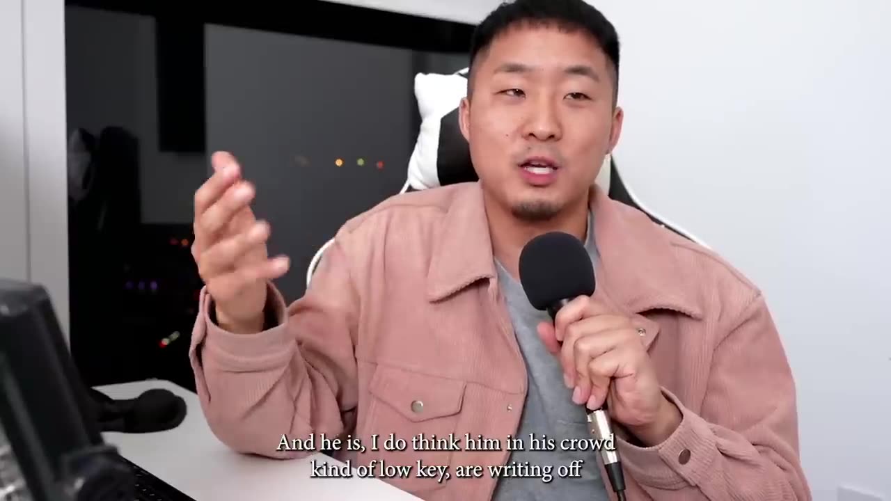 Andrew tate shocking views on Asians