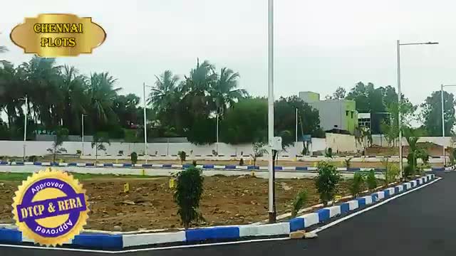 On Road New Layout Plots For Sale In Guduvanchery