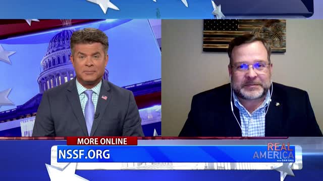 REAL AMERICA -- Dan Ball W/ Mark Oliva, Dems Pounce On 2A Restriction Talks Again, 7/5/22