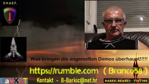 Was bringen die angemelten Demos überhaupt!!!!! 2021-09-01