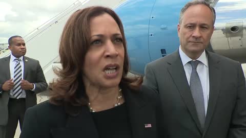 VP Harris attempts to share her knowledge on guns, humiliates herself