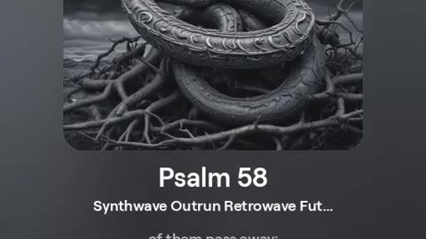 Psalm 58
